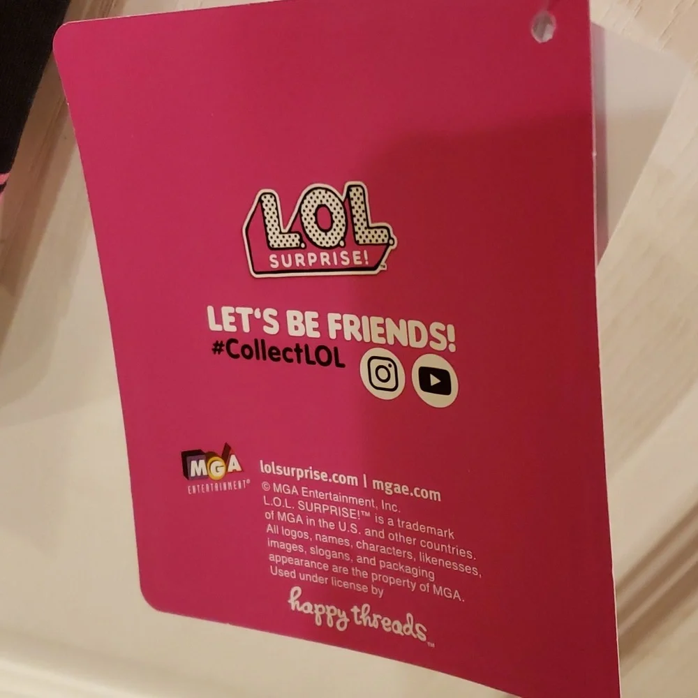 L.O.L. Surprise! nwt lol